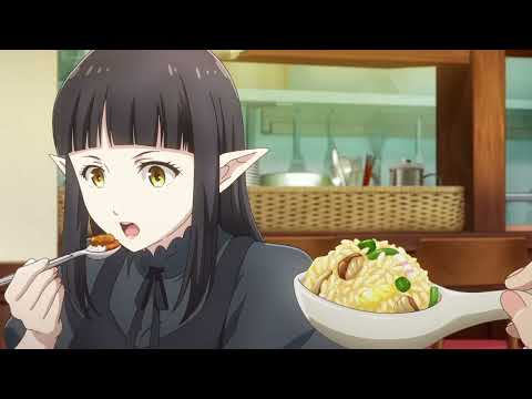 【Complete Series】 Restaurant to Another World 2 | English DUB | 1080p HD