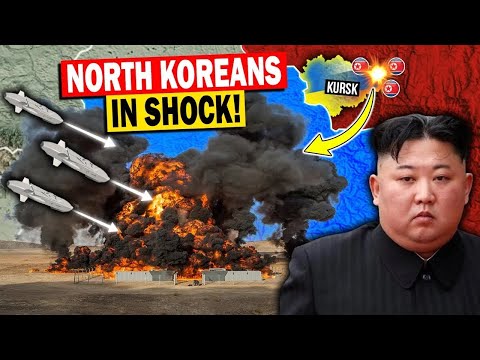 Even Kim Jong in Desperate! Ukraine Hit Elite North Korean Troops, Generals in Battle Lines in Kursk