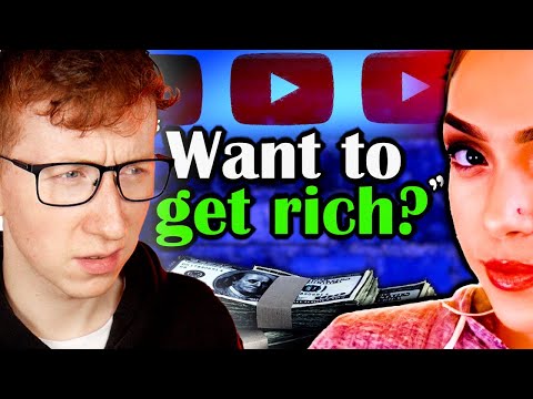 YouTube&#039;s biggest scammers