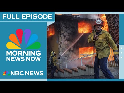 Morning News NOW Full Broadcast – Jan. 9