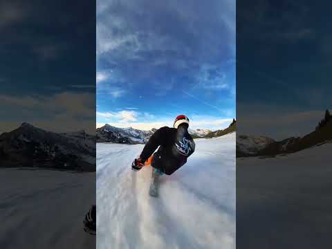 Have you ever heard of Yooner ?? This one ski sled going fast af 💨