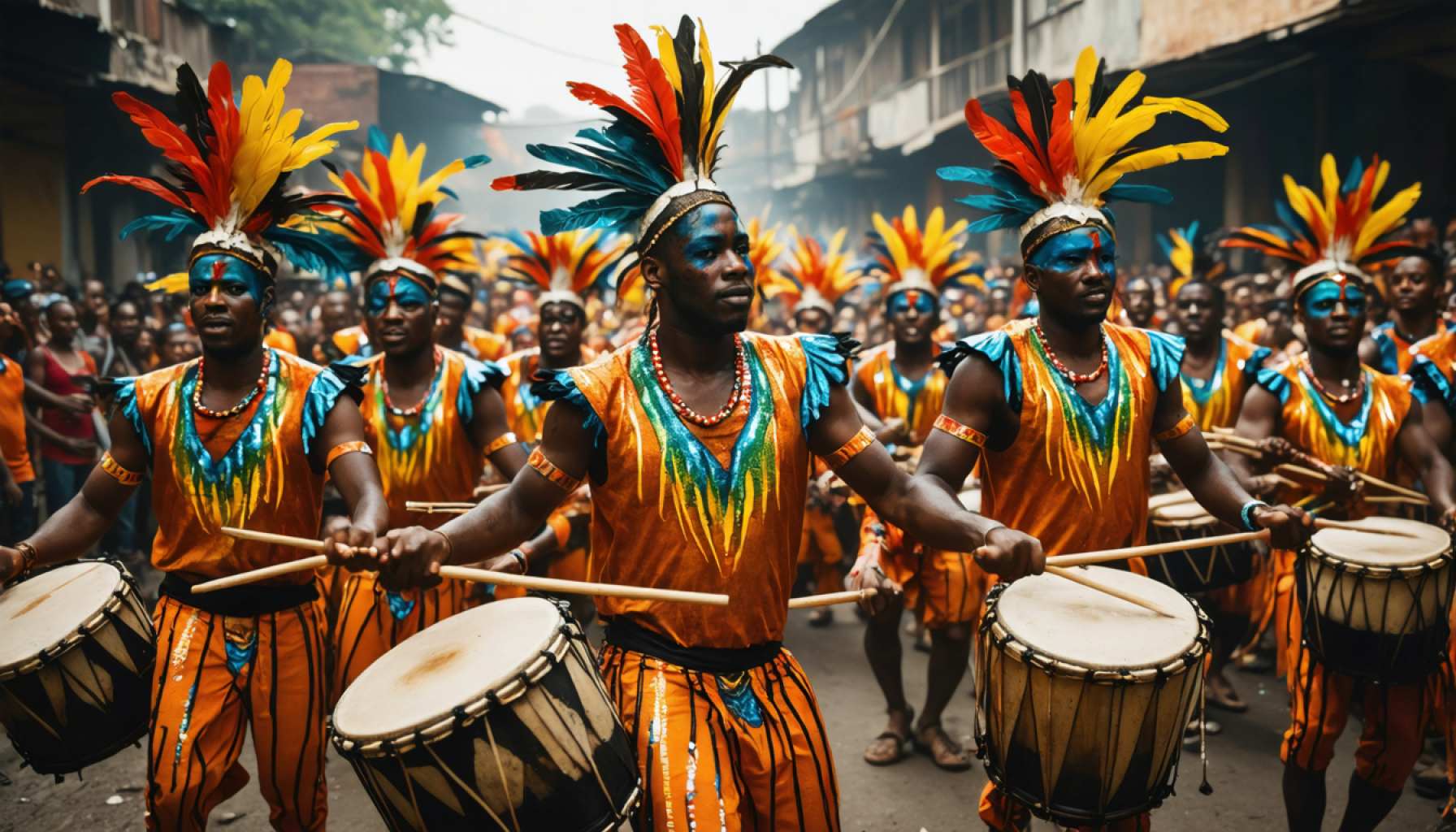 Monta Batida's Triumph: How a Small Drumming Troupe Became a Carnival Sensation