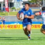 El épico regreso del rugby: las impresionantes remontadas de la segunda mitad de la Bahía de Tokio superan a Urayasu