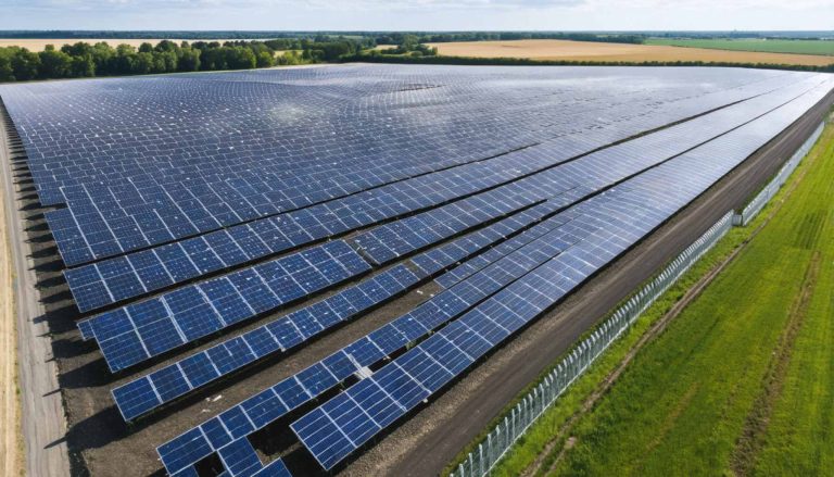 Massicce Fattorie Solari a Norfolk: Un Faro di Speranza Rinnovabile o una Minaccia per l'Agricoltura?