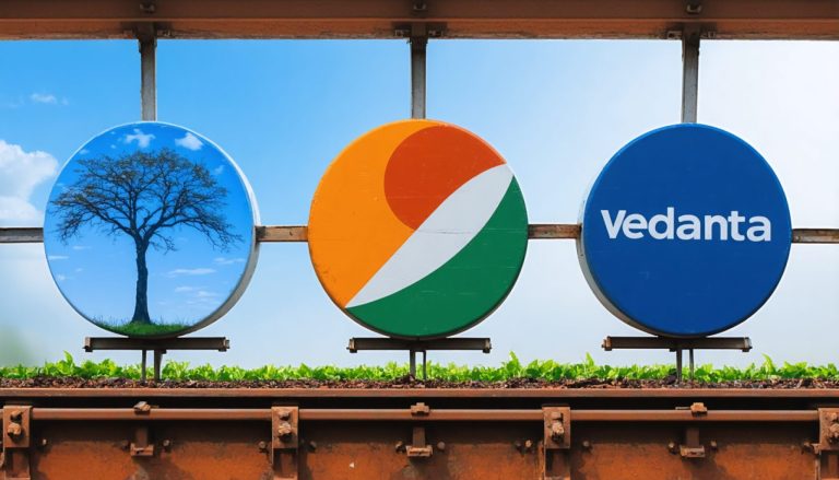 어떤 배당주를 선택해야 할까요? IOC, Vedanta, RailTel의 재무 경로 탐색