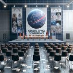 Astronautai, dingę iš pasaulinės erdvės konferencijos: tylus biudžeto sumažinimų poveikis