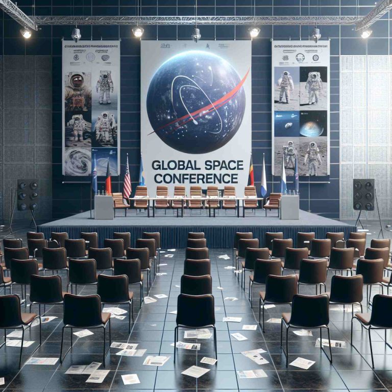 Astronautai, dingę iš pasaulinės erdvės konferencijos: tylus biudžeto sumažinimų poveikis