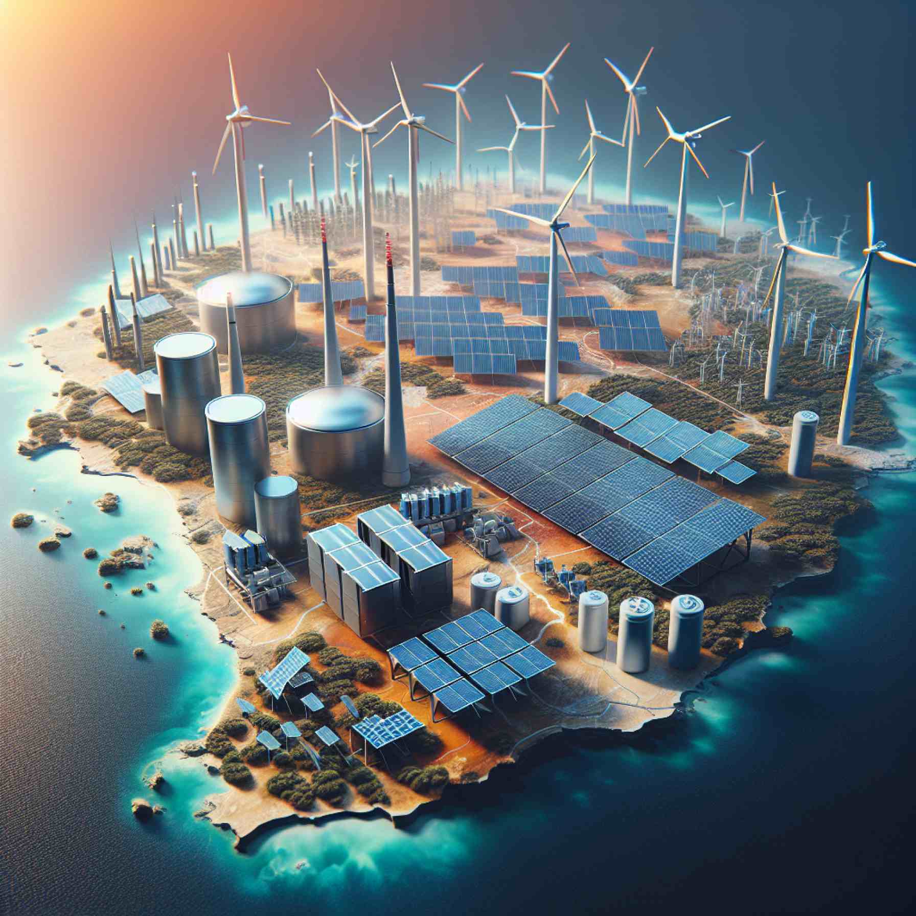 The Power Move Down Under: South Australia's Electricity Revolution and the Quest for a Sustainable Future
