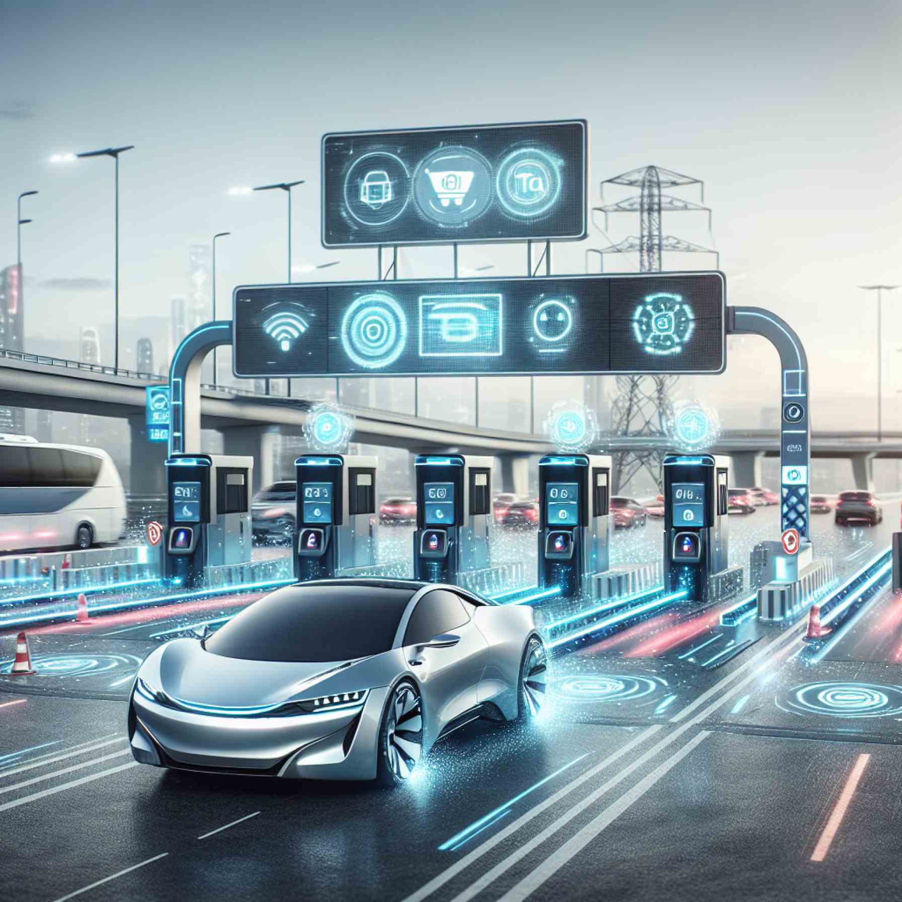 The Future of Toll Payments: How Your Car's Connectivity Could Transform Your Commute