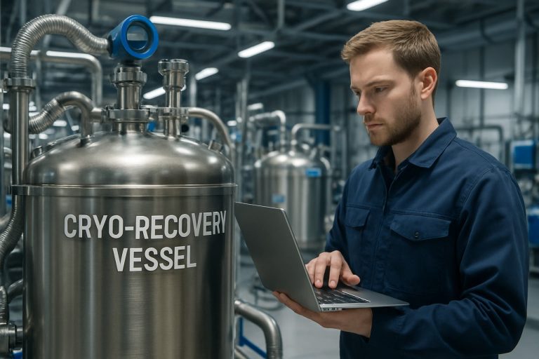 Inżynieria statków do kriogenicznego odzysku 2025–2030: Odzysk technologii nowej generacji i ujawniony rynek wielomiliardowy