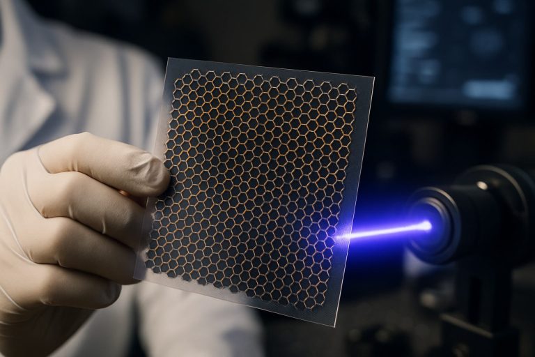 Grafénové programovateľné metasurface: Revolúcia v adaptívnej elektromagnetickej kontrole (2025)