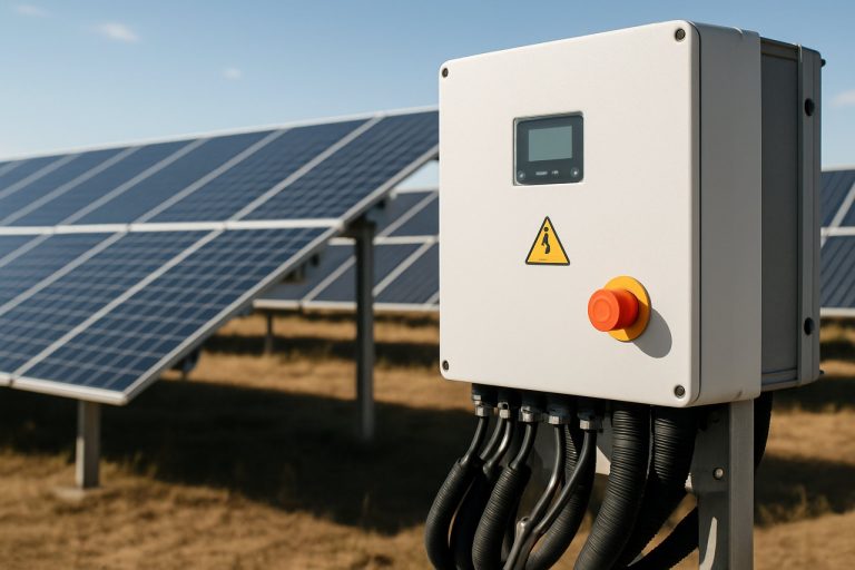 Tīklu veidojošie invertori: spēku pārveidotājs, kas atklāj rītdienas atjaunojamo energosistēmu