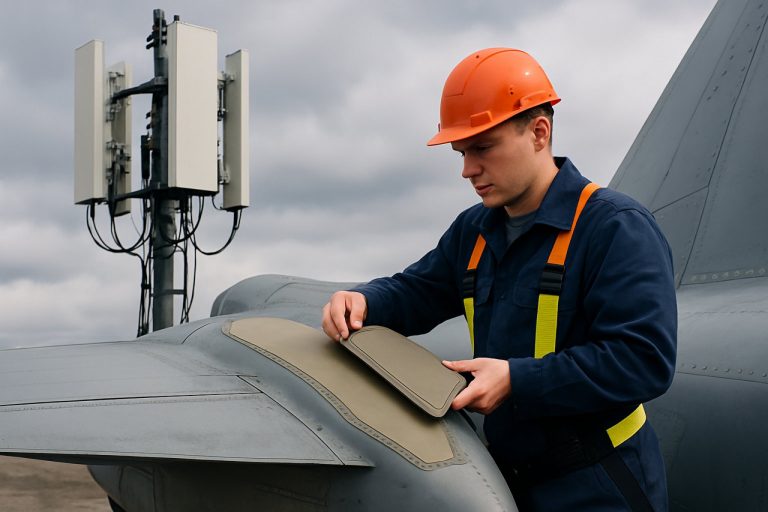 Konform Antenne Ingeniørmarked 2025: Hurtig Vækst Drevet af 5G & Forsvarsinnovation