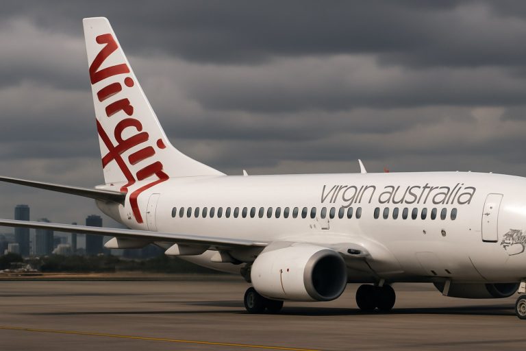 Virgin Australia valmistub plahvatuslikuks ASX-tagasisuks – kas investorid teenivad kasu või jäävad ilma?