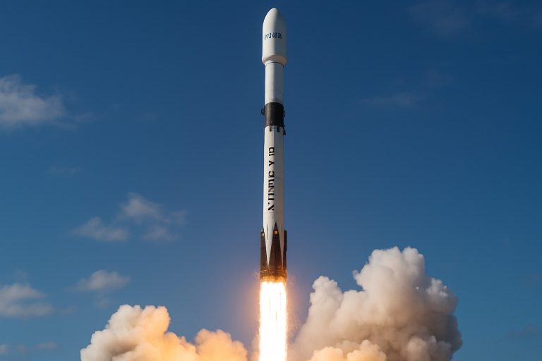 スペースX、2025年の69回目の打ち上げで驚きの成果 - SXM-10衛星がSiriusXMフリートに加わる