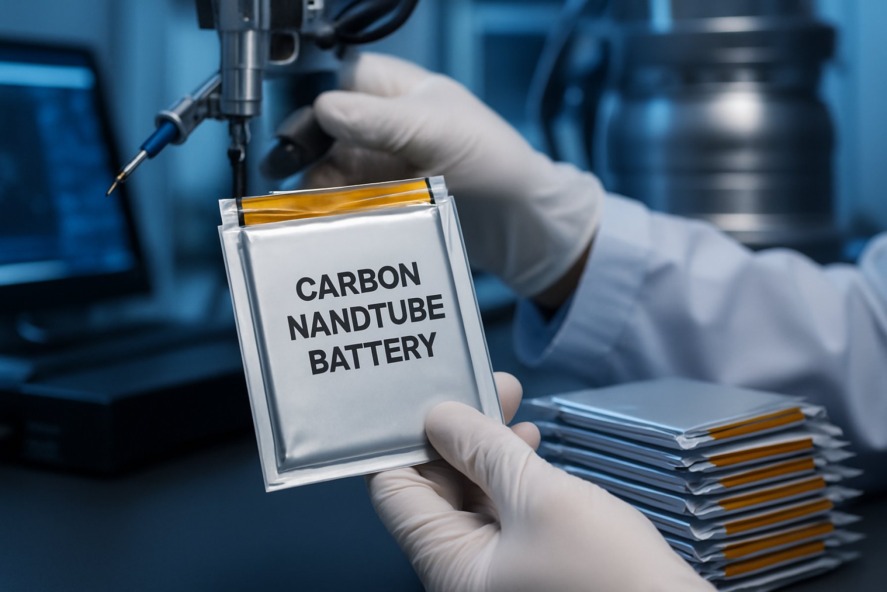 Carbon Nanotube Battery Manufacturing Market 2025: Surging Demand Drives 18% CAGR Through 2030