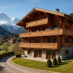 Gstaad Luxury Property Market: Chalet Price Surge, Premium Living Trends & Future Projections
